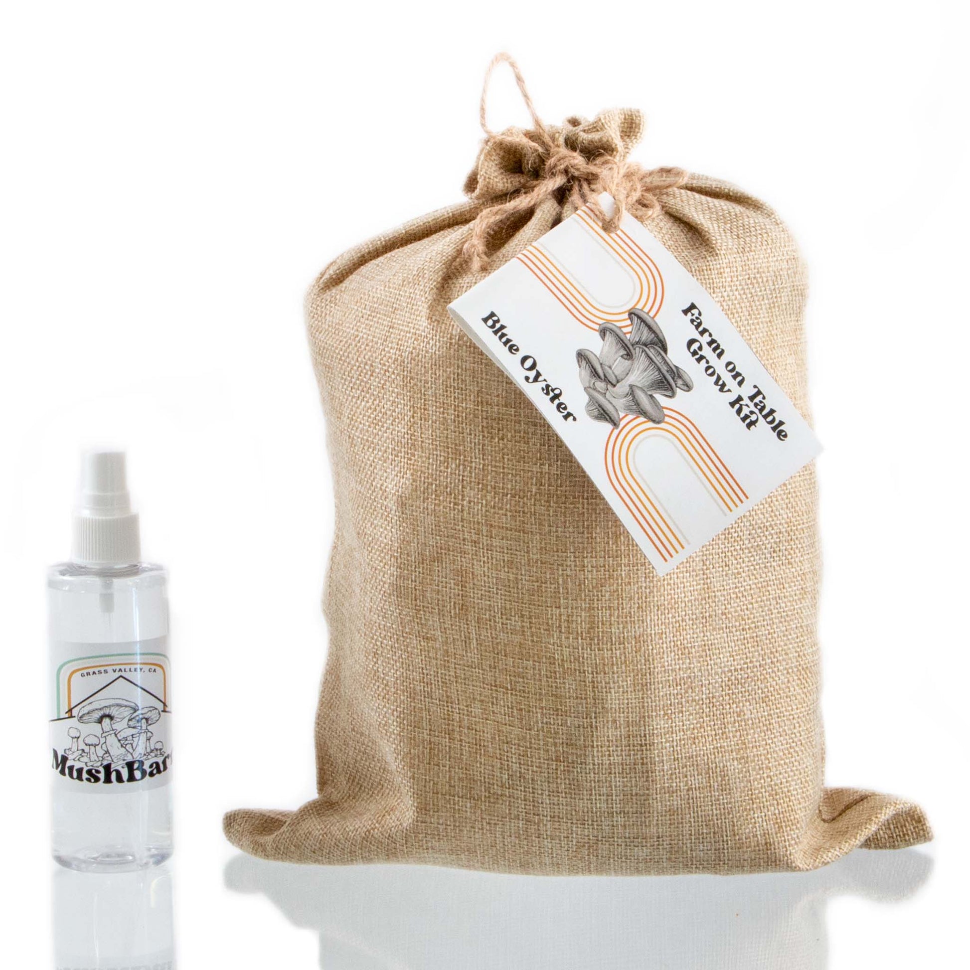 MushroomGrowKit MushroomGrowingKit MushroomCultivation MushroomGrowing MushroomKit GrowMushroomsAtHome MushroomGrowKits BlueOysterMushrooms OysterMushrooms