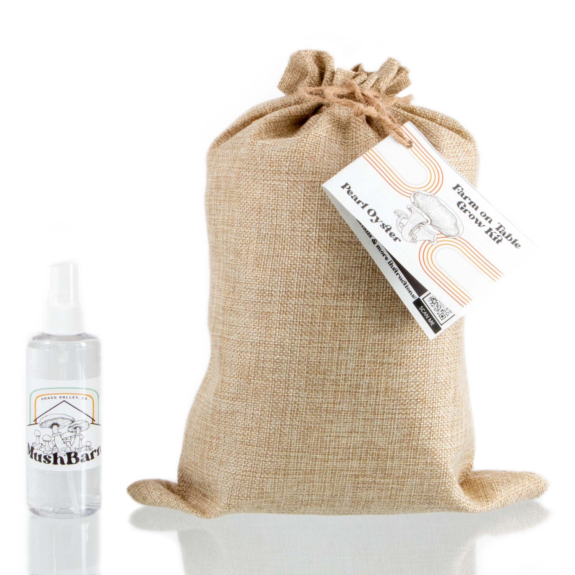 MushroomGrowKit MushroomGrowingKit MushroomCultivation MushroomGrowing MushroomKit GrowMushroomsAtHome MushroomGrowKits PearlOysterMushrooms OysterMushrooms