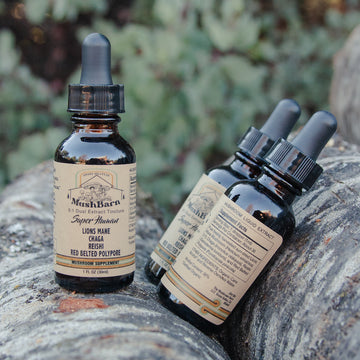 Super Stack Mushroom Tincture