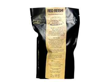 Sun-Dried Mushroom Packet - Reishi