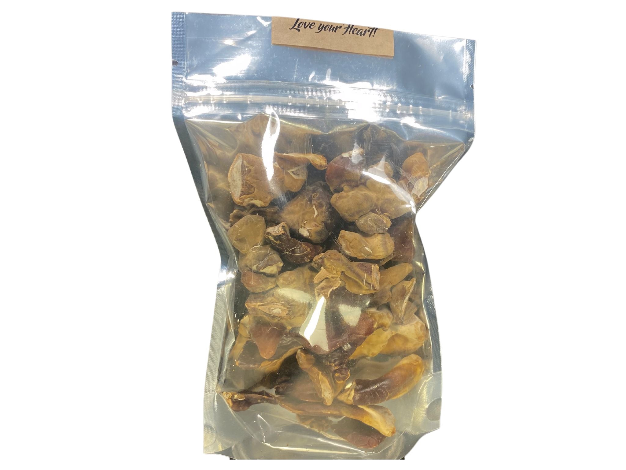 Reishi Sun-Dried Mushrooms | Organic Sun-Dried Mushroom Packet