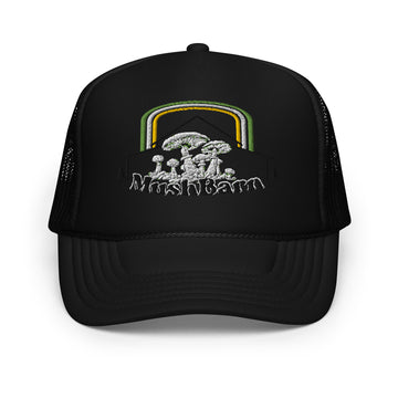 MushBarn Foam Trucker Hat