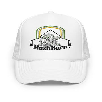MushBarn Foam Trucker Hat